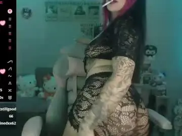 Chaturbate Live Sex Cam of abbie_stone_