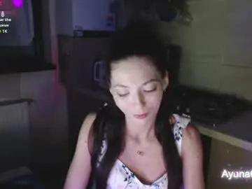 Chaturbate Private Sex Chat of ayanagrumpixx
