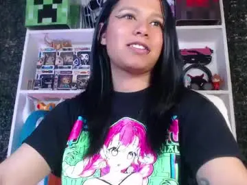 Chaturbate Live Sex Cam of evybubbles_