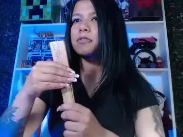 Chaturbate Live Sex Cam of evybubbles_