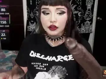 Chaturbate Live Porn of morganmoon1