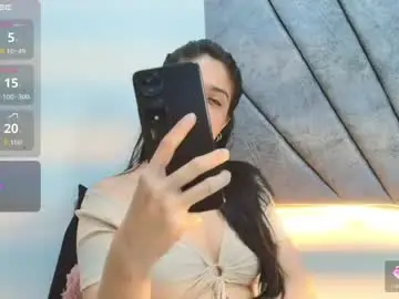 Chaturbate Best live sex cam show of lily_meghan