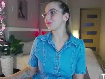 Chaturbate Nude Webcam of alexandracandy