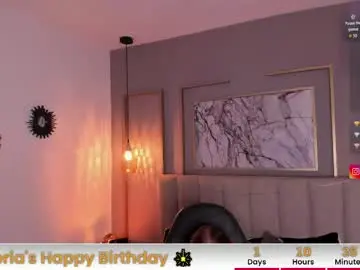Chaturbate Sex Chat of vikypetiteee