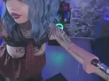 Chaturbate Private Sex Chat of darkly_waxx