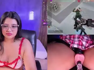 Chaturbate Adult Webcams of luciareid