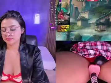 Chaturbate Sex Chat of luciareid