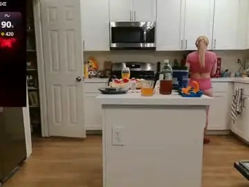 Chaturbate Adult Video Chat of blondiebubblebooty