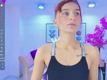 Chaturbate Live Sex of tamara_slimx