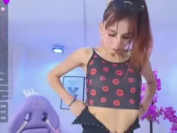 Chaturbate Live Sex Cam of tamara_slimx