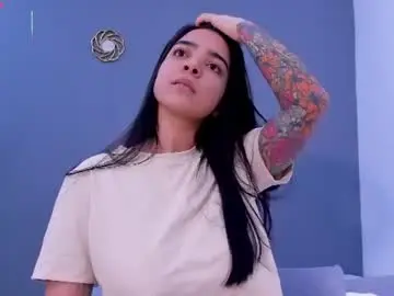 Chaturbate Live Sex of kamilabetancourt