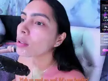 Chaturbate Sex Cam of evelinn_belen