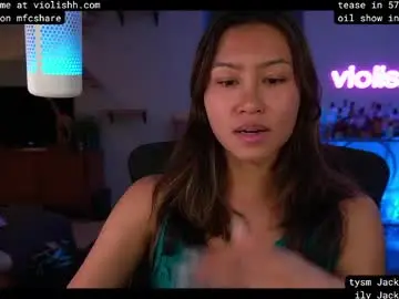 Chaturbate Free Live Porn of violishh