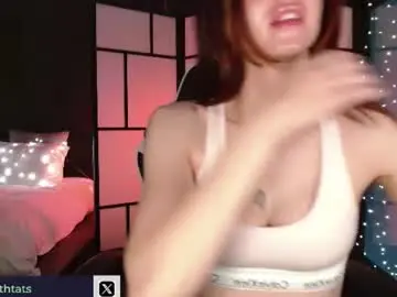 Chaturbate Live Sex Cam of naughtykathie