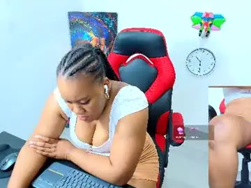 Chaturbate Live Sex Cam of amba_rosee1
