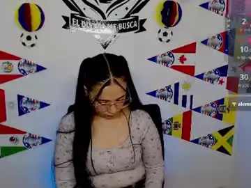 Chaturbate Live Porn of allysongarcia