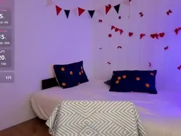 Chaturbate Live Sex Cam of leazy_peasy