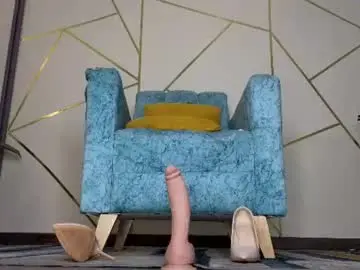 Chaturbate Sex Cam of amandasilkheels