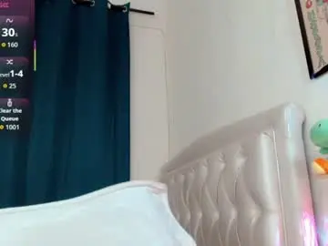 Chaturbate Sex Cam of sexybunny_doll