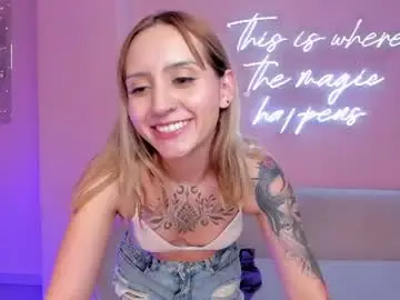 Chaturbate Adult Video Chat of mollysunders_