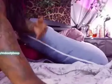 Chaturbate Free Live Porn of ms_booty_boop