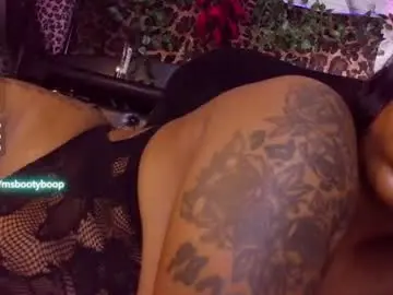 Chaturbate Best Webcam of ms_booty_boop