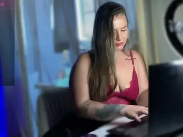 Chaturbate Live Porn of miss_christine_