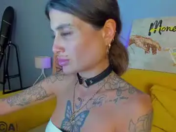 Chaturbate Nude Webcam of patricia_cox