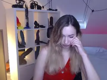 Chaturbate Adult Video Chat of scarlet_sophie