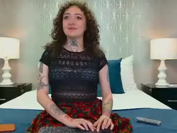 Chaturbate Sex Chat of daphnevelvet