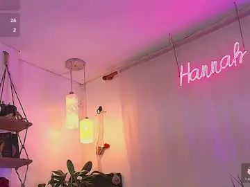 Chaturbate Sex Chat of hannah_lovee