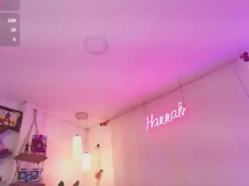Chaturbate Private Sex Chat of hannah_lovee