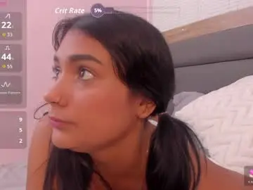Chaturbate Free Porn Cam of ninamartins