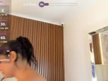 Chaturbate Sex Chat of ninamartins
