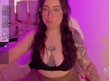 Chaturbate Adult Webcam of _briigite