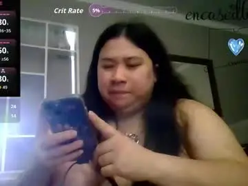 Chaturbate Nude Webcam of encasedbeauty