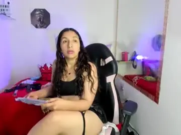 Chaturbate Private Sex Chat of dulce_luna_small