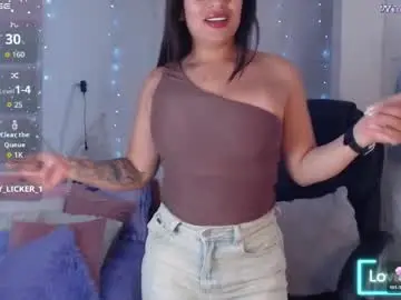 Chaturbate Best Webcam of paulina_galvis2700