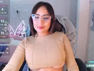 Chaturbate Sex Cam of paulina_galvis2700