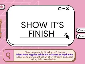 Chaturbate Private Sex Chat of little_effy18_