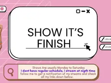 Chaturbate Adult Webcams of little_effy18_