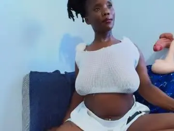 Chaturbate Live Sex Cam of ebonycandymelani