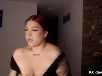 Chaturbate Sex Cam of dawaaa_