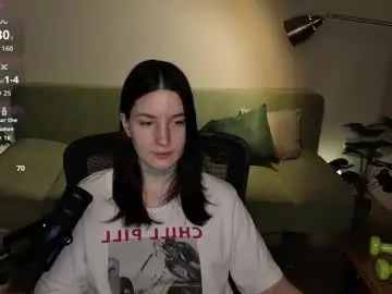 Chaturbate Best live sex cam show of lumina_dark