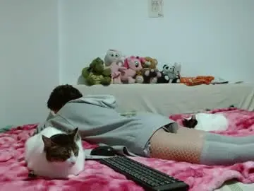 Chaturbate Free Porn Cam of malitamuymal22