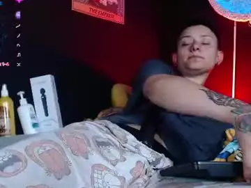 Chaturbate Live Sex of nikky_tomboy444