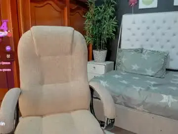 Chaturbate Live Sex Cam of ebony_katterin