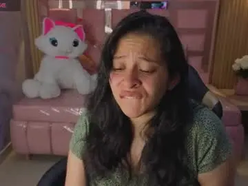Chaturbate Sex Cam of sara_tellez_s