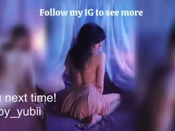 Chaturbate Sex Cam of juby_yubi