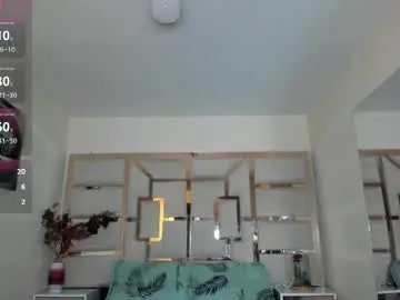 Chaturbate Sex Chat of brenda_mejiaa